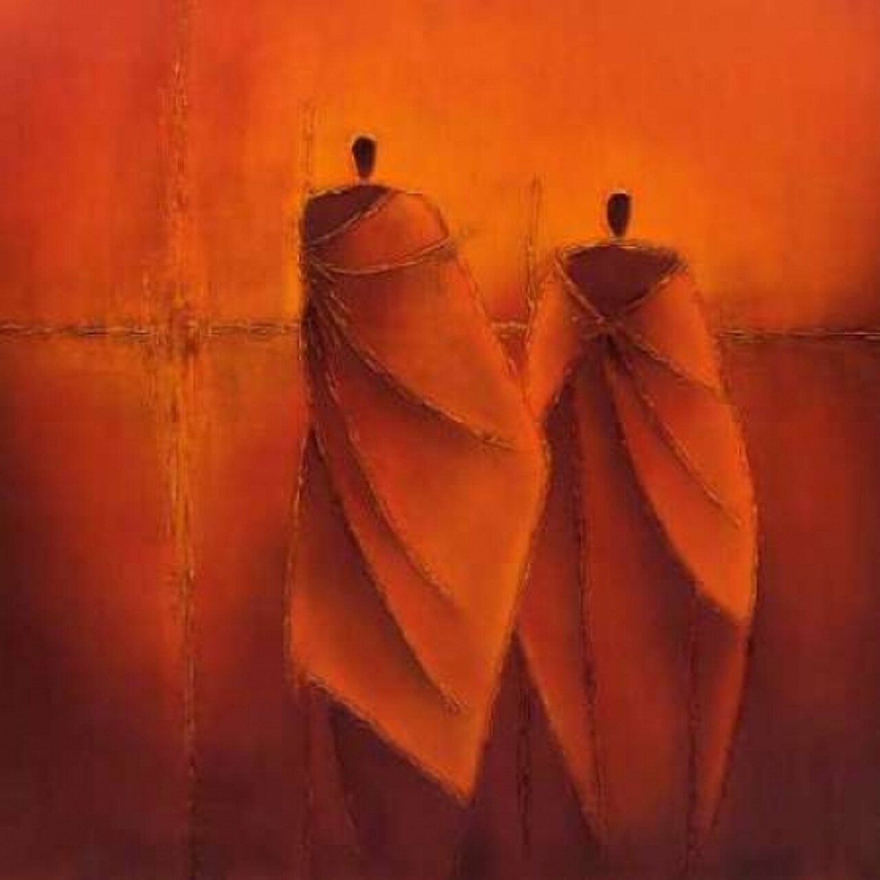 Mysterious II Poster Print by Liesbeth Optendrees - Item # VARPDXGA0116120